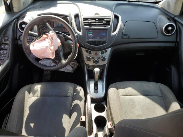  CHEVROLET TRAX 2015 Maroon