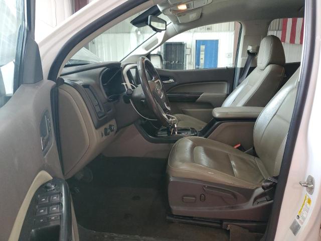  GMC CANYON 2015 White