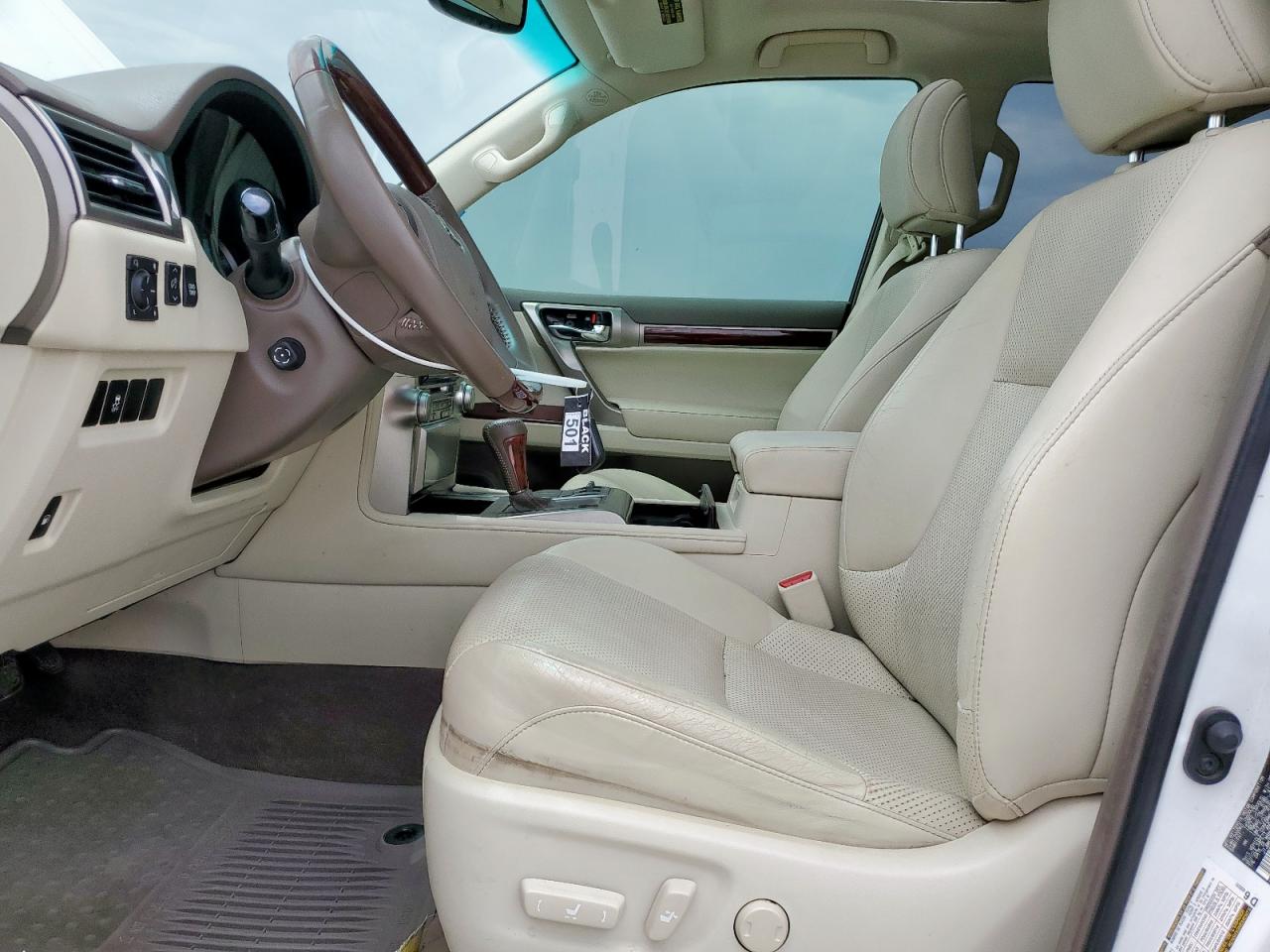 2013 Lexus Gx 460 VIN: JTJBM7FX9D5051187 Lot: 57277365
