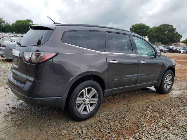  CHEVROLET TRAVERSE 2016 Серый