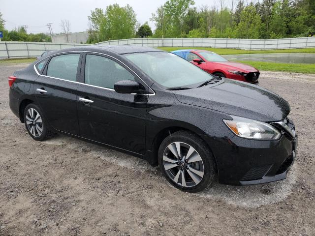  NISSAN SENTRA 2019 Czarny