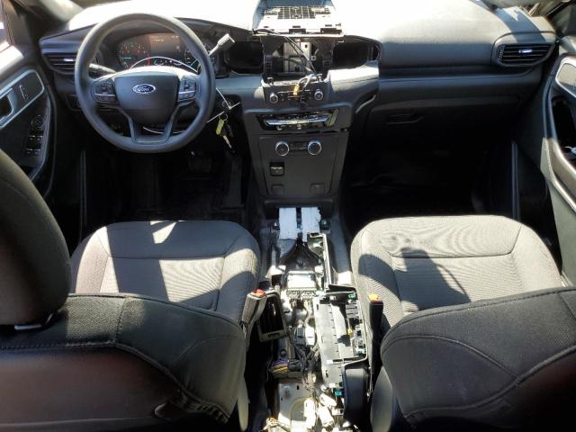  FORD EXPLORER 2023 tan