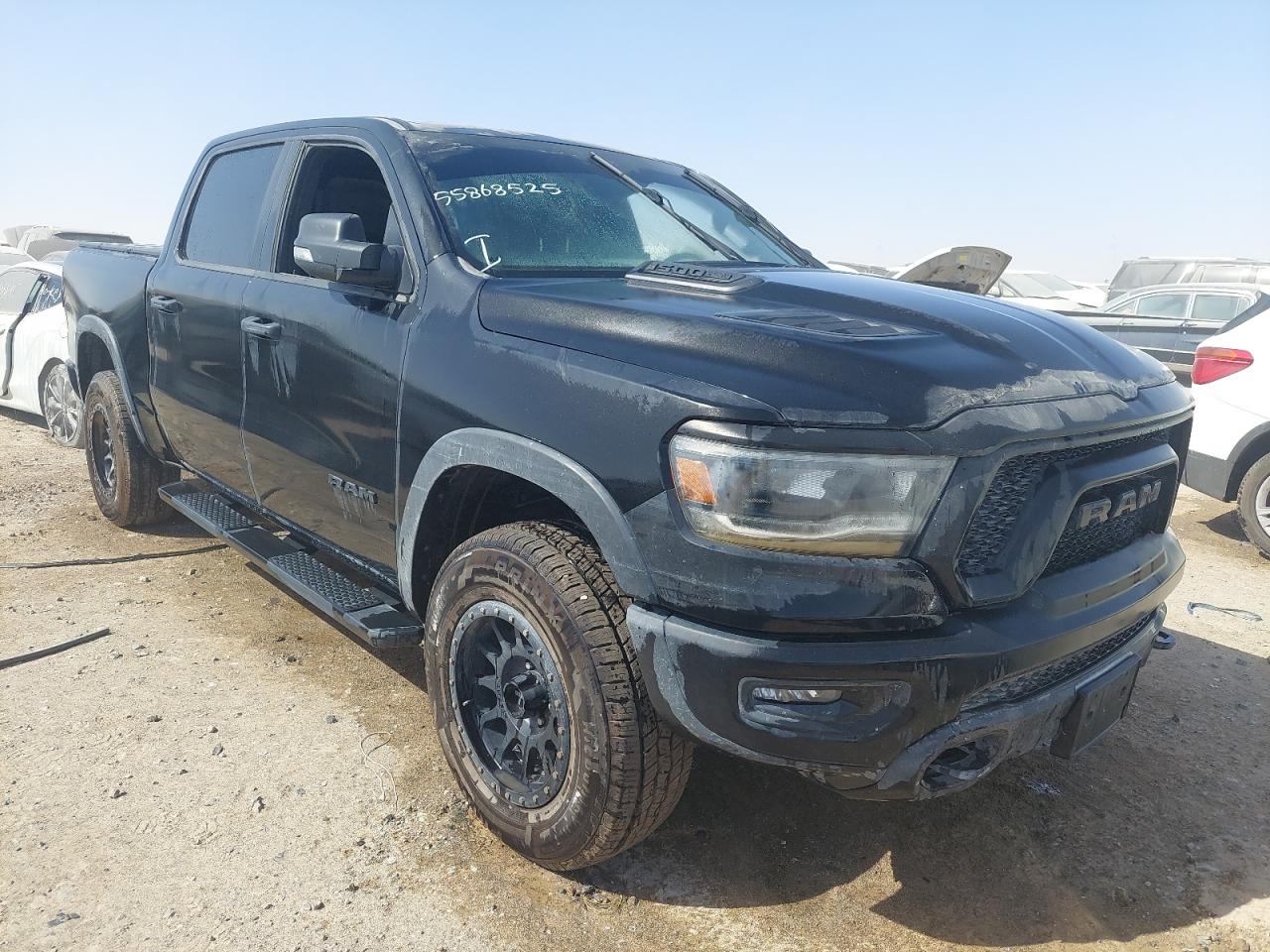 1C6SRFLT0MN701032 - 2021 Dodge RAM - #55868525