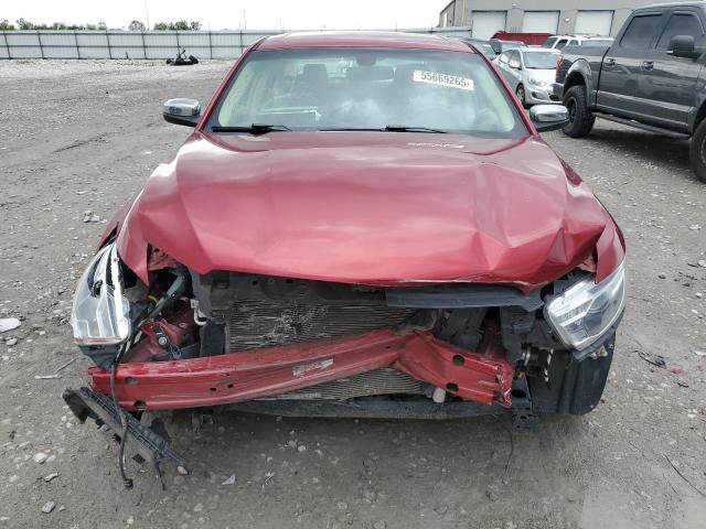  FORD TAURUS 2014 Бордовый