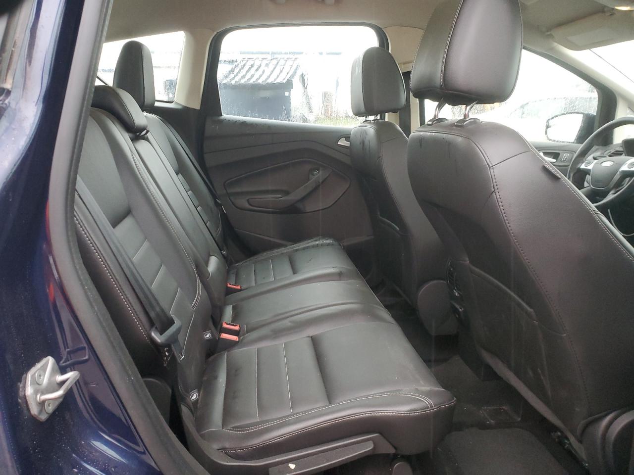 2016 Ford C-Max Sel VIN: 1FADP5BU7GL114005 Lot: 58567705