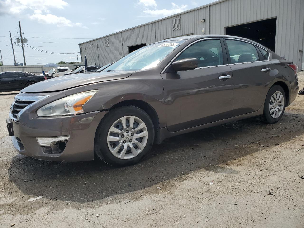 2015 Nissan Altima 2.5 zu verkaufen in Jacksonville, FL - All Over
