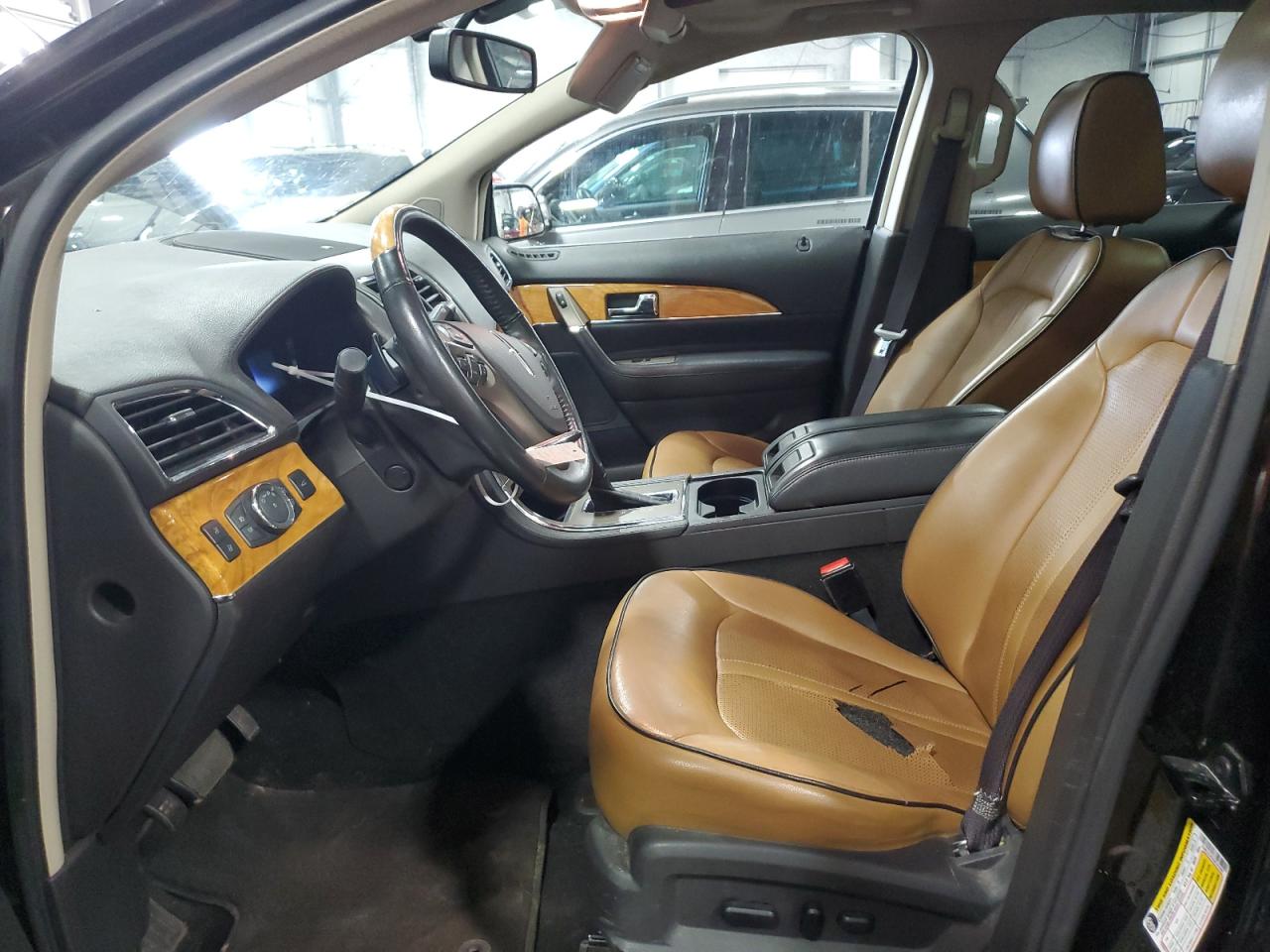2013 Lincoln Mkx VIN: 2LMDJ8JKXDBL07998 Lot: 56748925