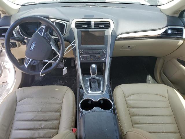  FORD FUSION 2016 Biały
