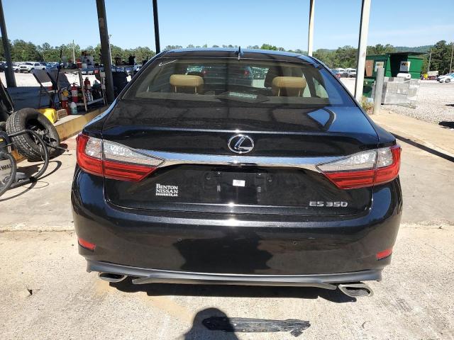  LEXUS ES350 2017 Czarny