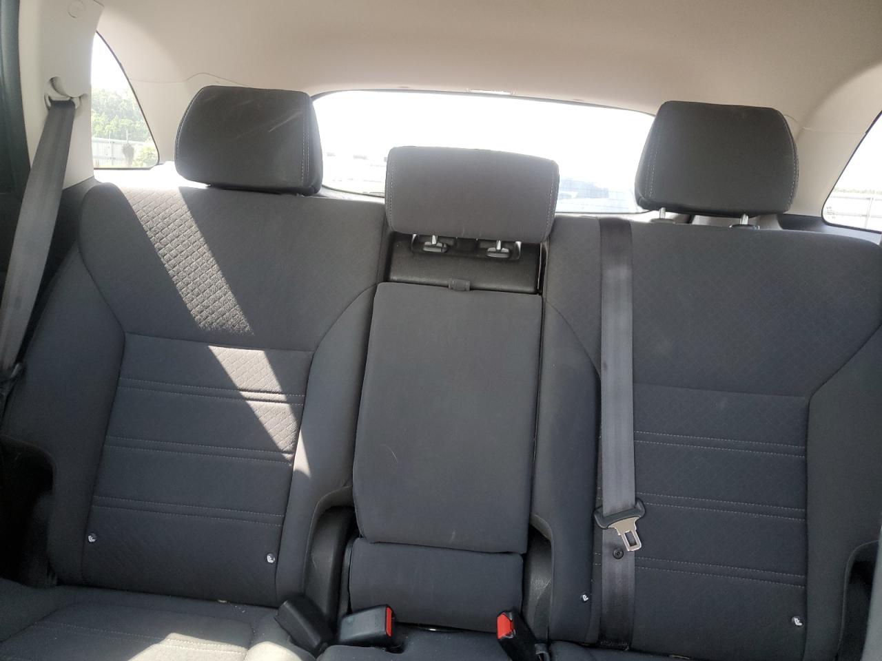 2016 Kia Sorento Lx VIN: 5XYPG4A3XGG147876 Lot: 56115275