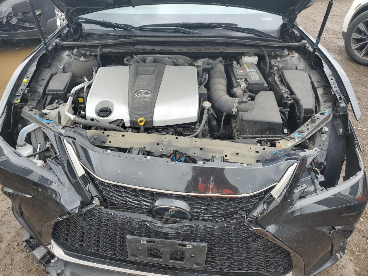 2019 Lexus Es 350 VIN: 58ABZ1B15KU015765 Lot: 57992035