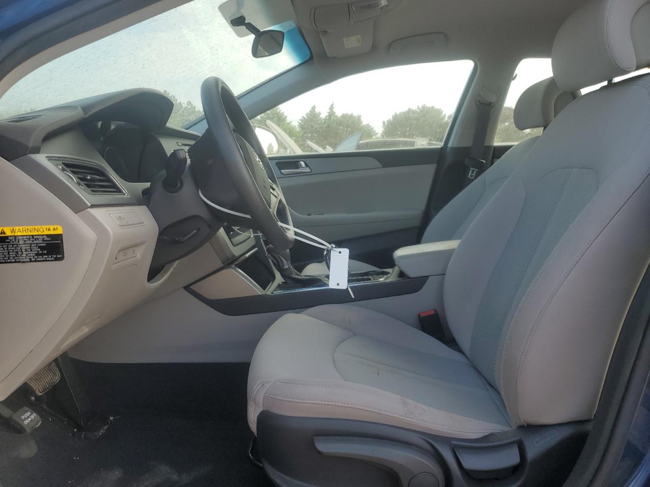 2015 Hyundai Sonata Se VIN: 5NPE24AF5FH055940 Lot: 56649205