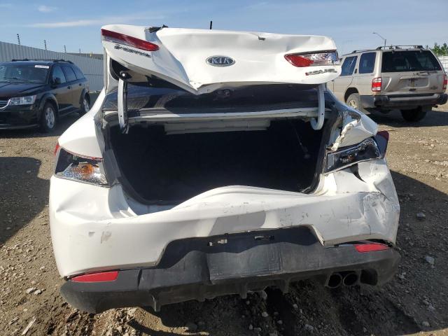 2010 KIA FORTE SX