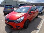 2018 RENAULT CLIO ICONI for sale at Copart NEWBURY