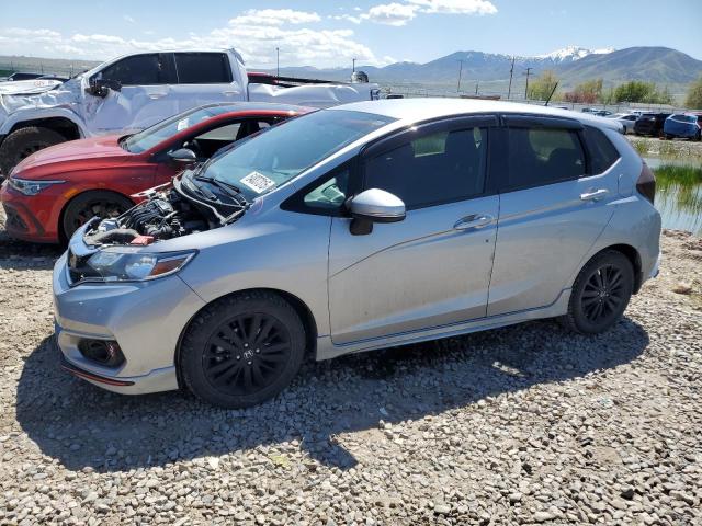 2019 Honda Fit Sport