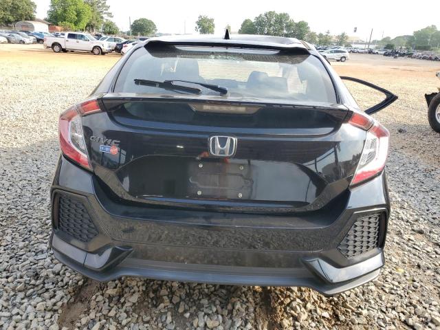  HONDA CIVIC 2017 Black