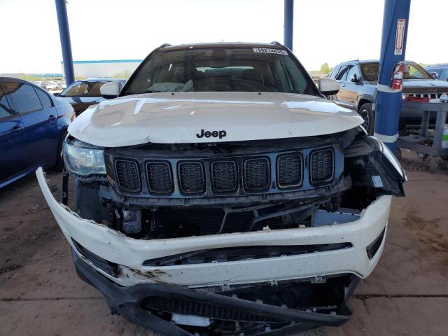  JEEP COMPASS 2018 Biały