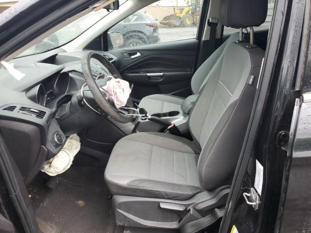  FORD ESCAPE 2013 Czarny