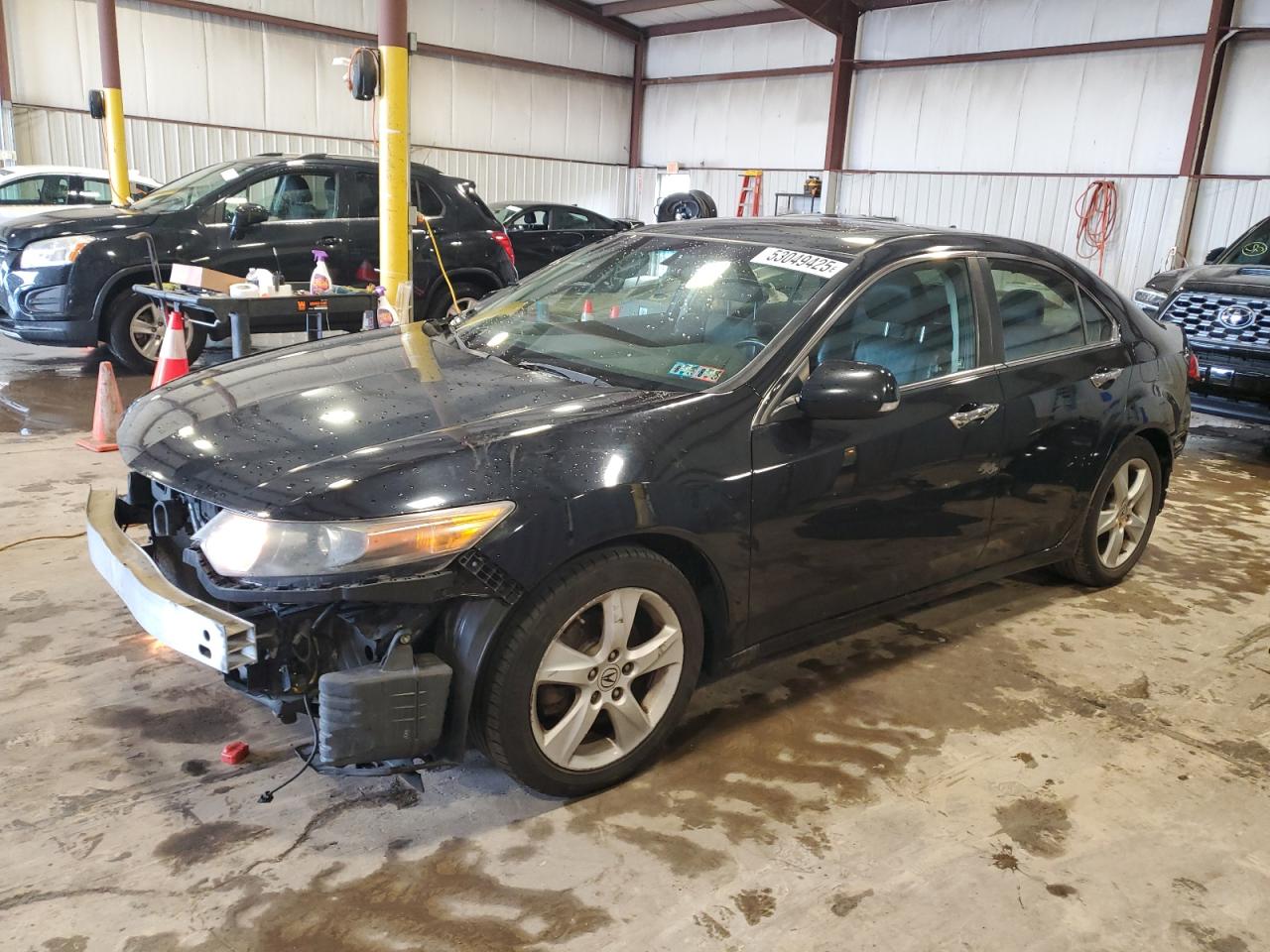 2010 Acura Tsx للبيع في Pennsburg، PA - Front End