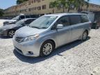 2015 Toyota Sienna Xle for Sale in Opa Locka, FL - Minor Dent/Scratches