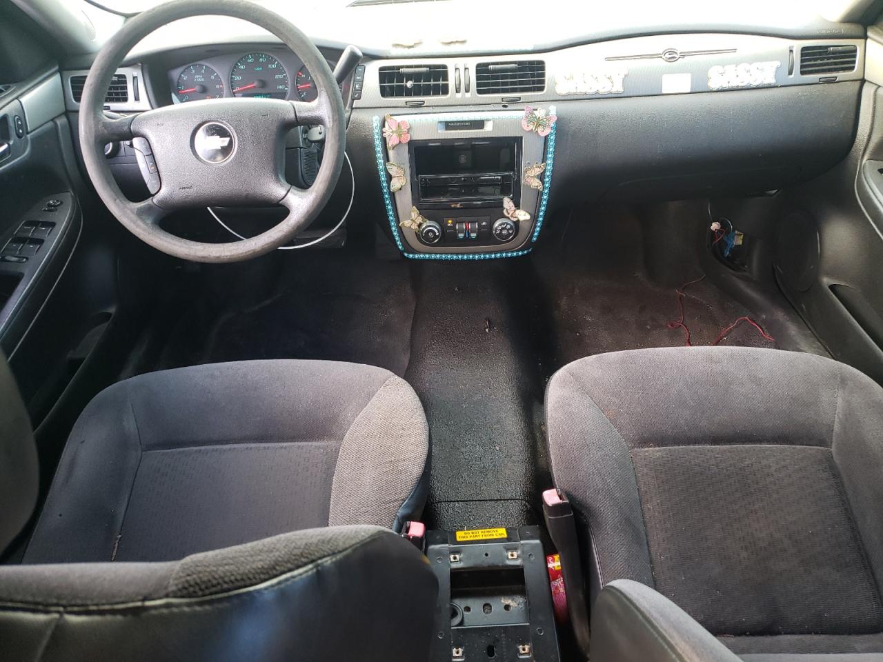 2009 Chevrolet Impala Police VIN: 2G1WS57M891302124 Lot: 56649145