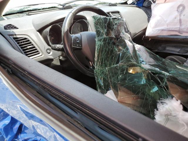  MITSUBISHI OUTLANDER 2017 Синий