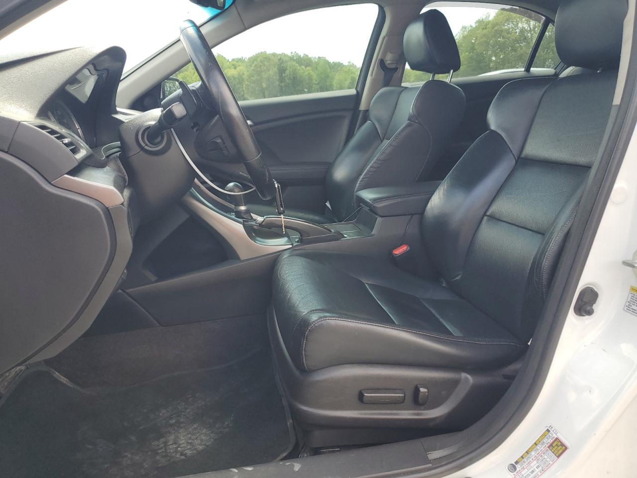 2012 Acura Tsx Tech VIN: JH4CU2F61CC019392 Lot: 57207705