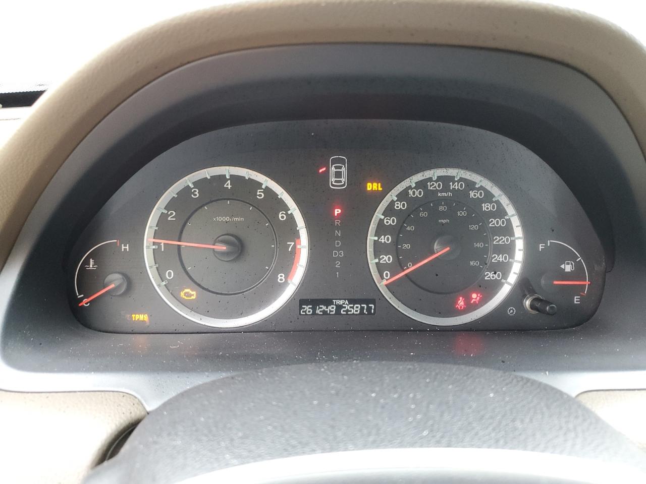 2008 Honda Accord Exl VIN: 1HGCP36898A805204 Lot: 55973635