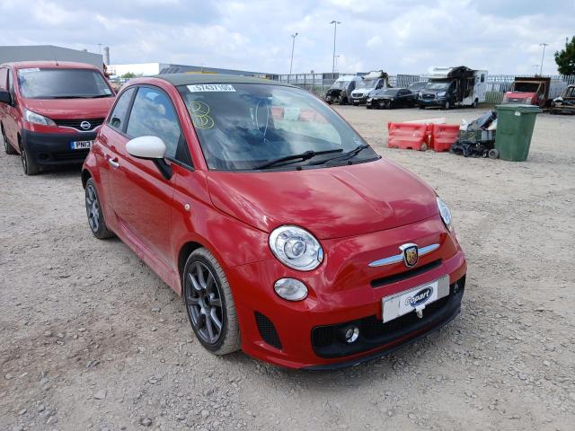 2011 ABAR 500 C S-A