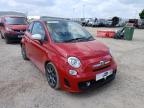 2011 ABAR 500 C S-A for sale at Copart CORBY