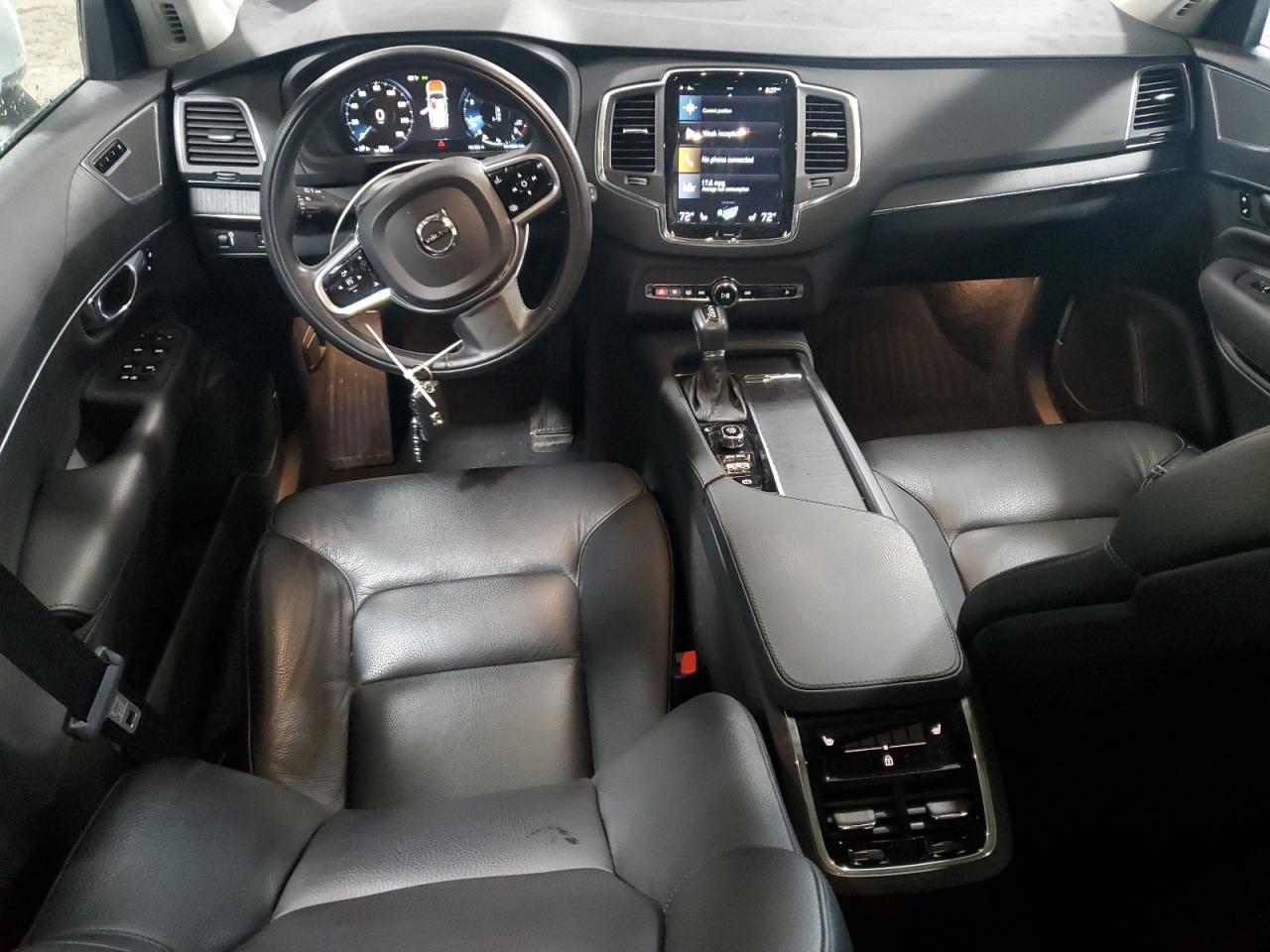2020 Volvo Xc90 T6 Momentum VIN: YV4A221K1L1589730 Lot: 56577455