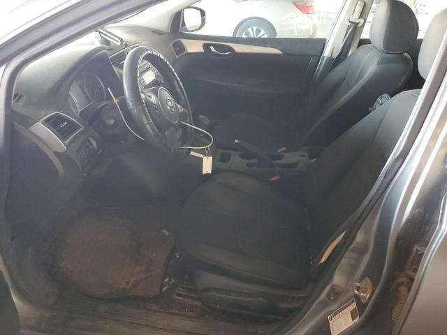  NISSAN SENTRA 2018 Silver