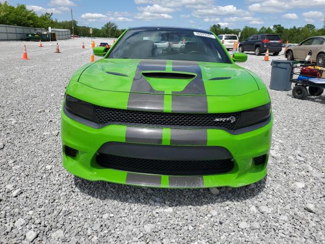  DODGE CHARGER 2017 Zielony