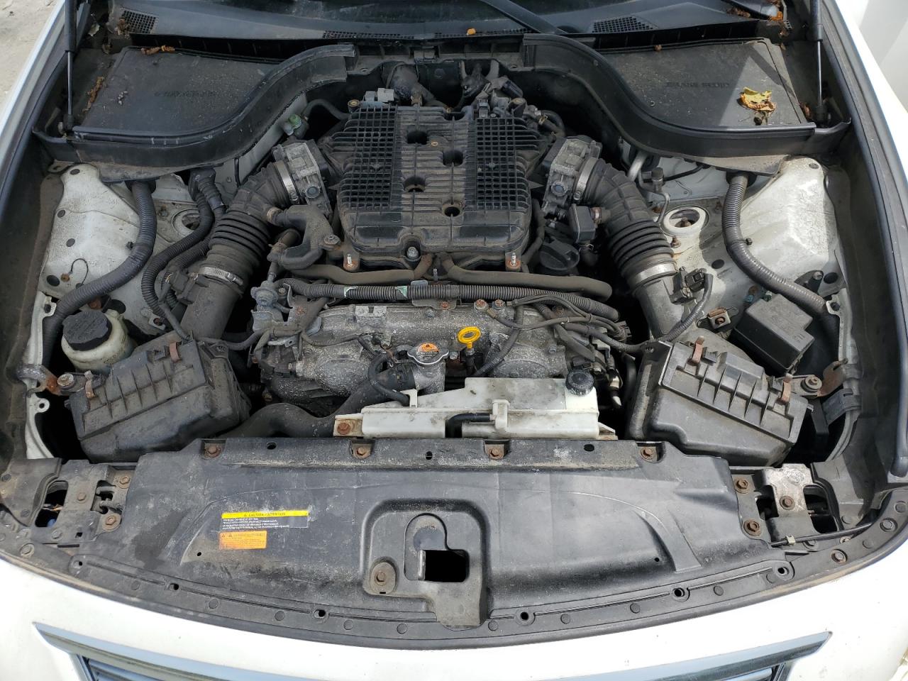 2012 Infiniti G37 VIN: JN1CV6AR9CM972209 Lot: 57345385