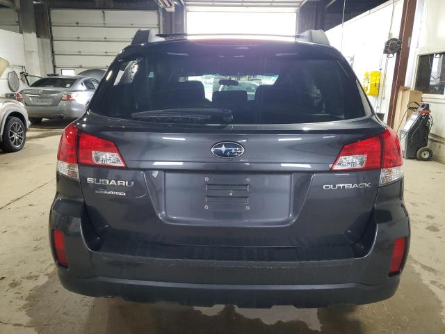 Паркетники SUBARU OUTBACK 2012 Сірий