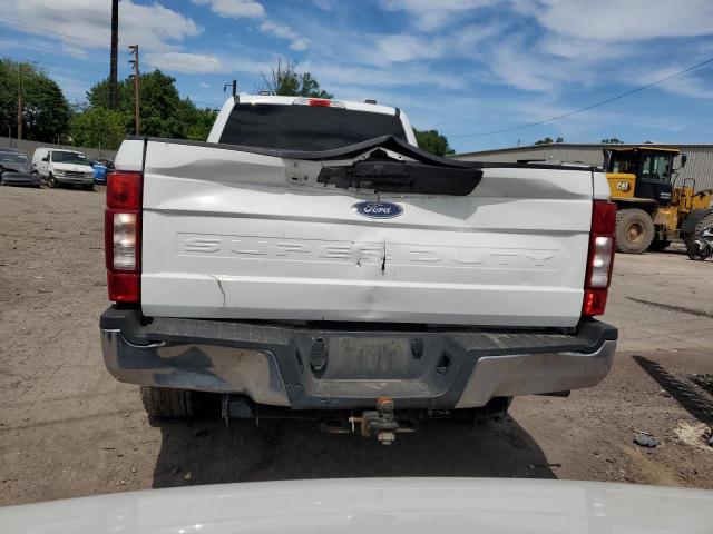  FORD F250 2022 Белый