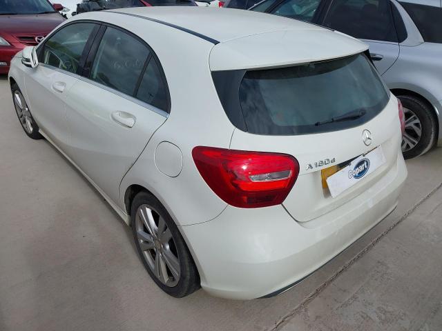 2016 MERCEDES BENZ A 180 D SP