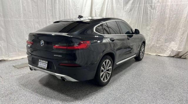  BMW X4 2019 Black