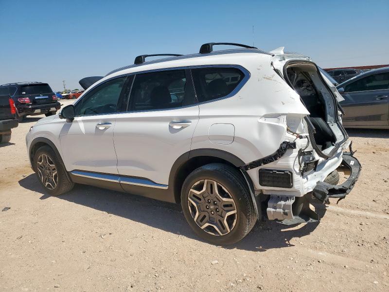  HYUNDAI SANTA FE 2023 Белый
