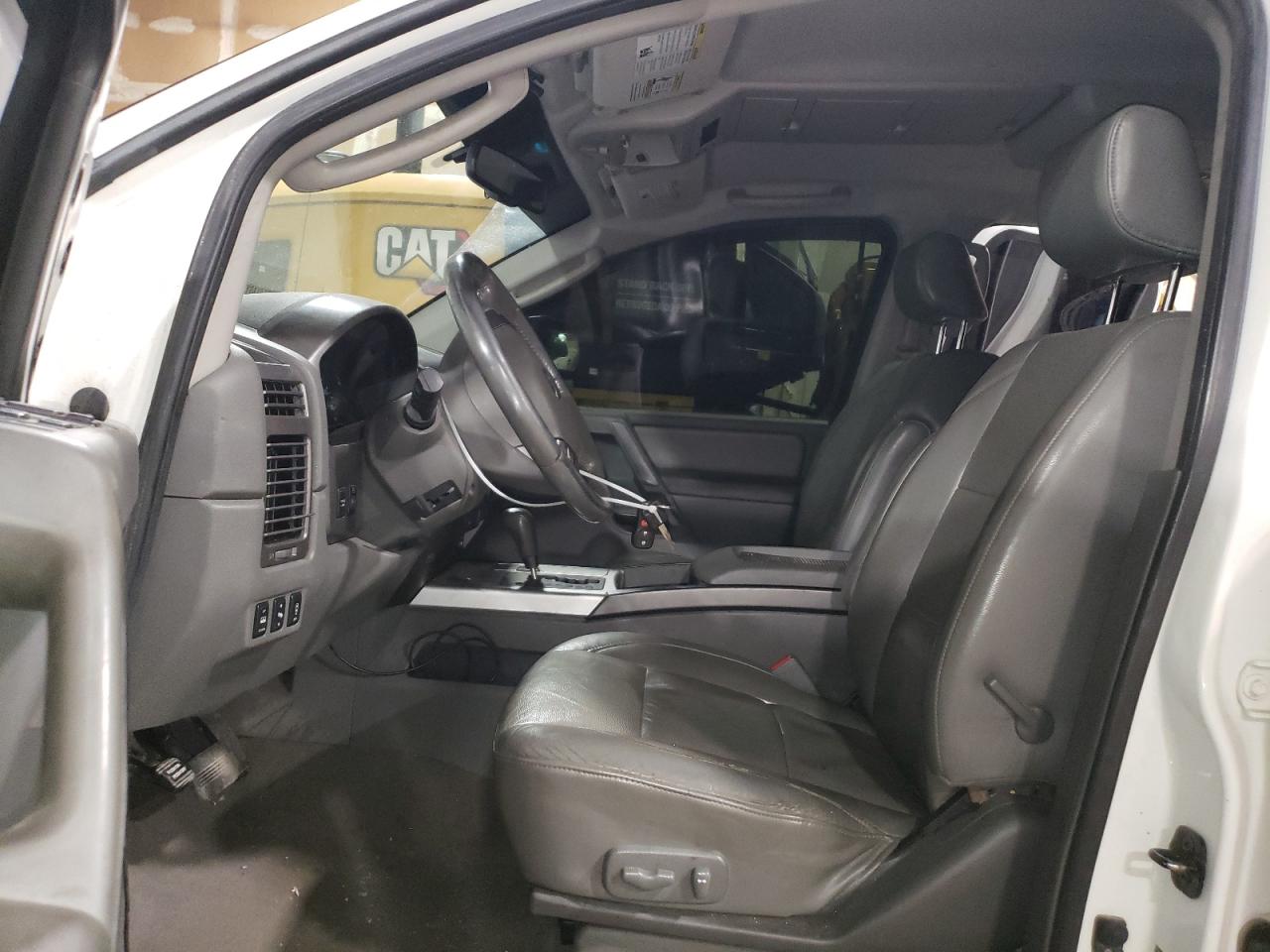 2007 Nissan Titan Xe VIN: 1N6AA07B27N219559 Lot: 57185015