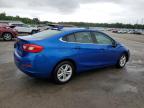 2017 Chevrolet Cruze Lt на продаже в Memphis, TN - Water/Flood