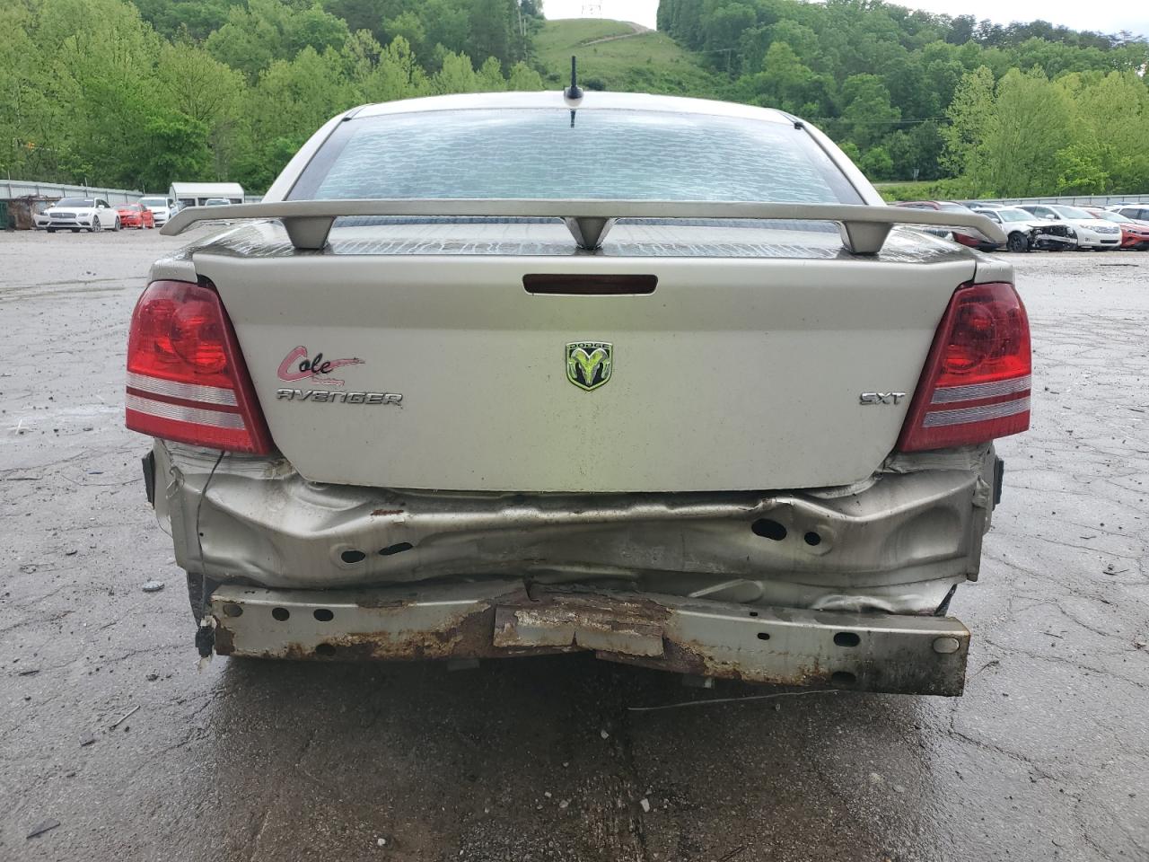 2008 Dodge Avenger Sxt VIN: 1B3LC56J98N217550 Lot: 56066755