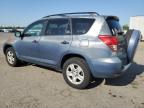 2007 Toyota Rav4  за продажба в Fresno, CA - Damage History