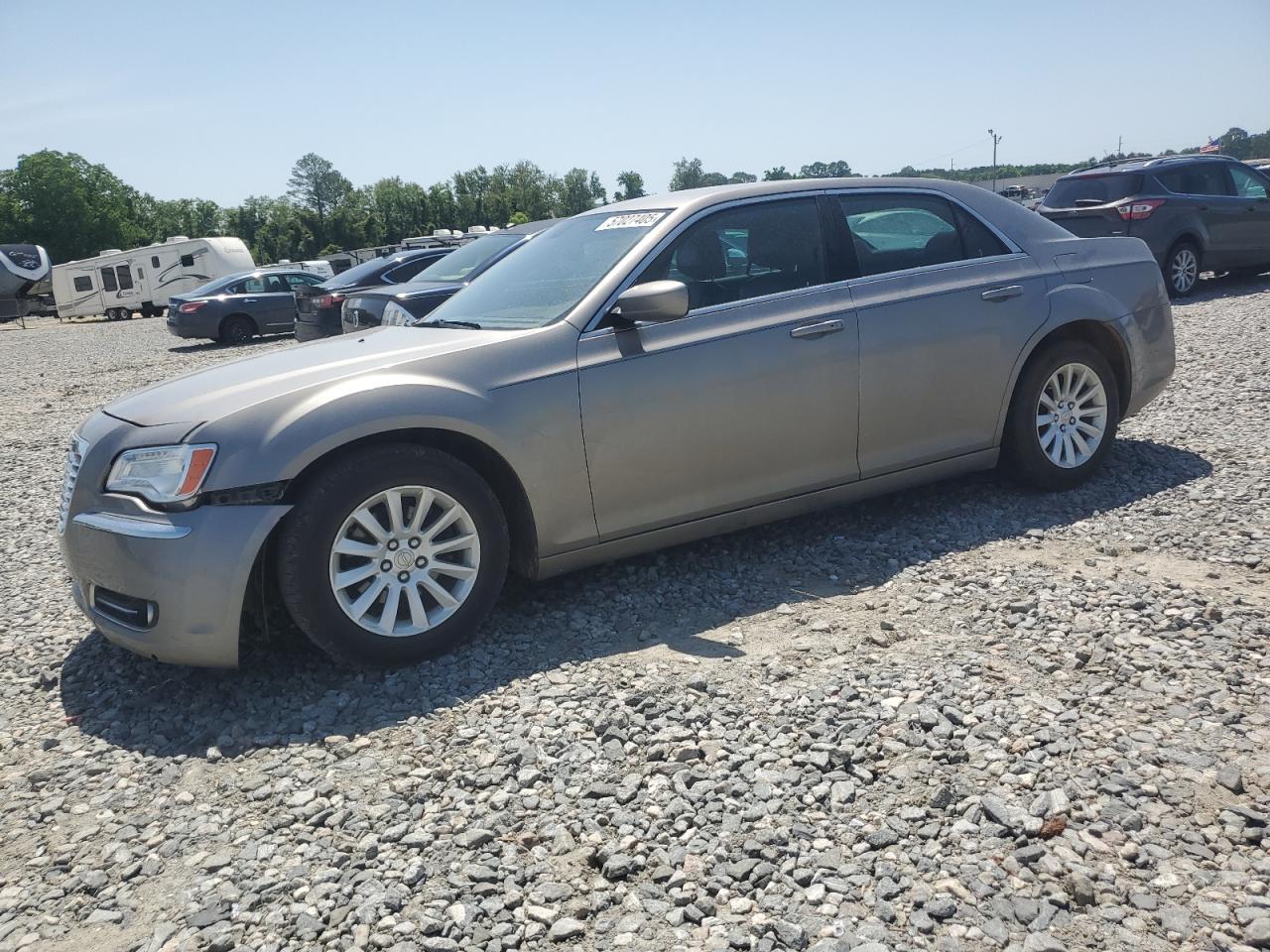 2014 Chrysler 300 for Sale in Tifton, GA - Front End