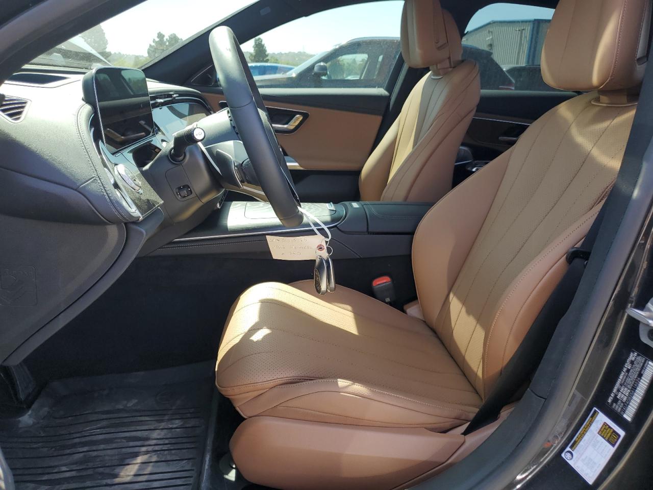 2025 Mercedes-Benz E 350 VIN: W1KLF4GB2SA116524 Lot: 56365375