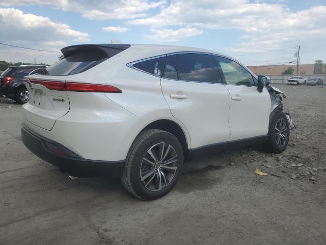  TOYOTA VENZA 2021 Белый