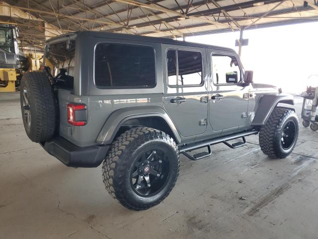  JEEP WRANGLER 2019 Сharcoal
