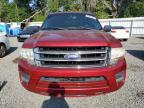 2017 Ford Expedition El Xlt იყიდება Riverview-ში, FL - Rear End