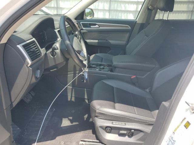  VOLKSWAGEN ATLAS 2022 White