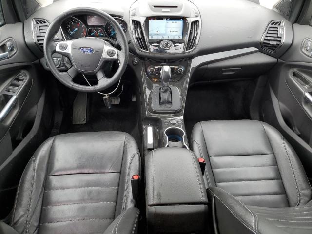 Parquets FORD ESCAPE 2016 Czarny